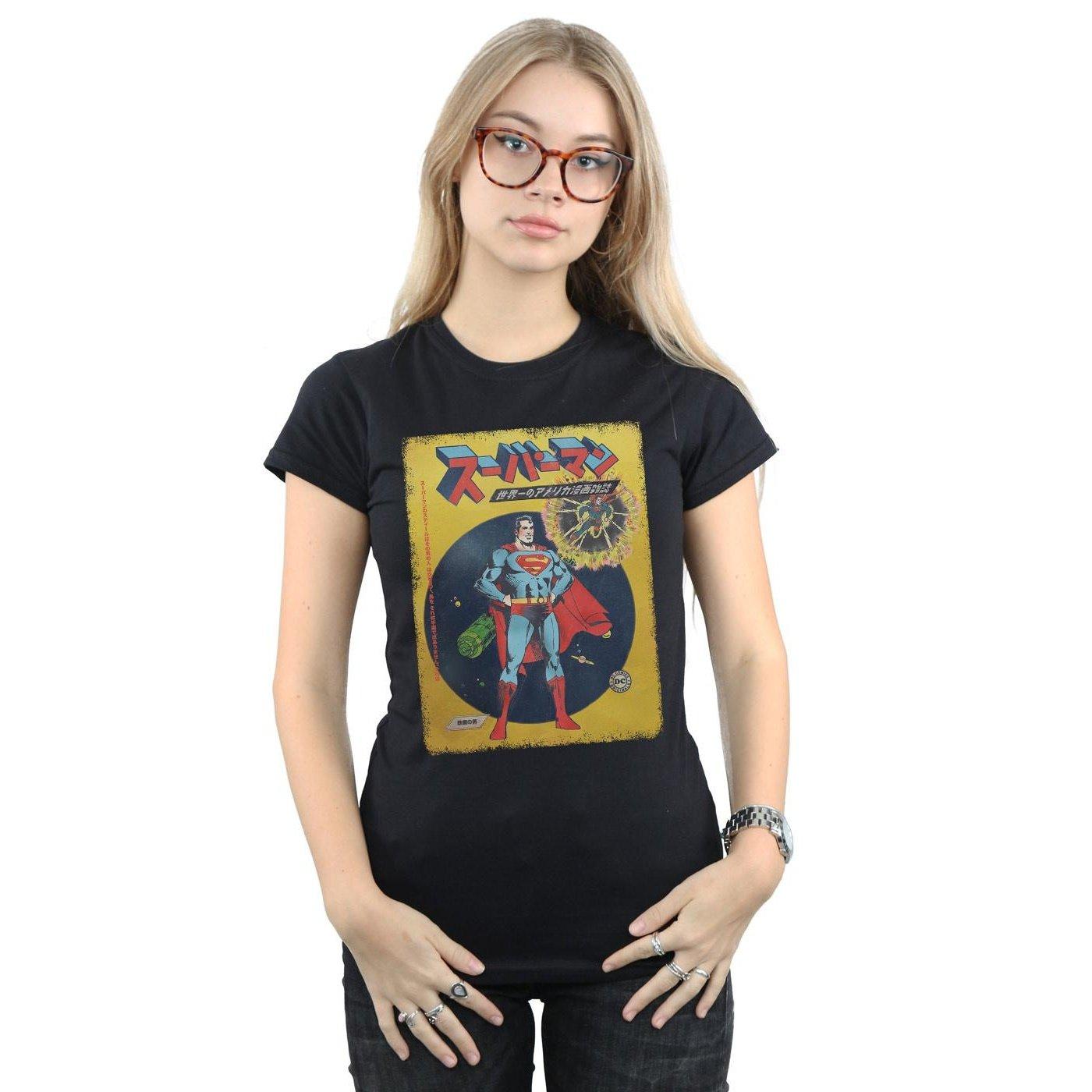 DC COMICS  Tshirt 