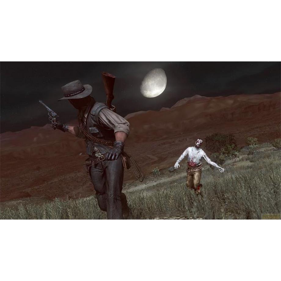 Rockstar  Red Dead Redemption 