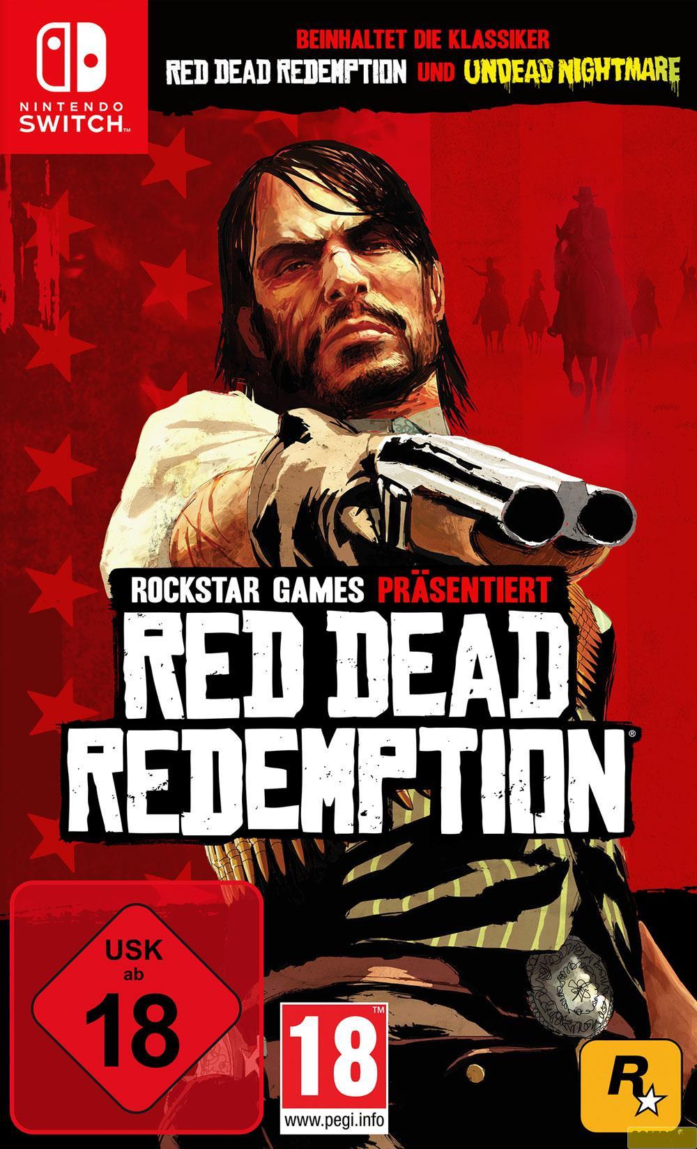 Rockstar  Red Dead Redemption 