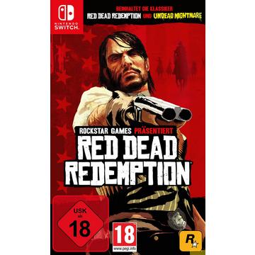 Red Dead Redemption
