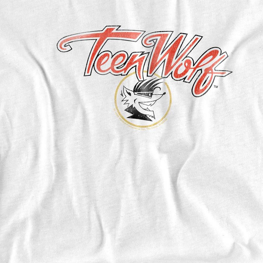 Teen Wolf  T-ShirtMotiftyle Poster 