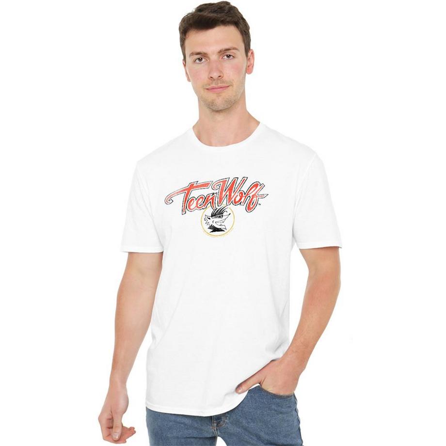 Teen Wolf  T-ShirtMotiftyle Poster 