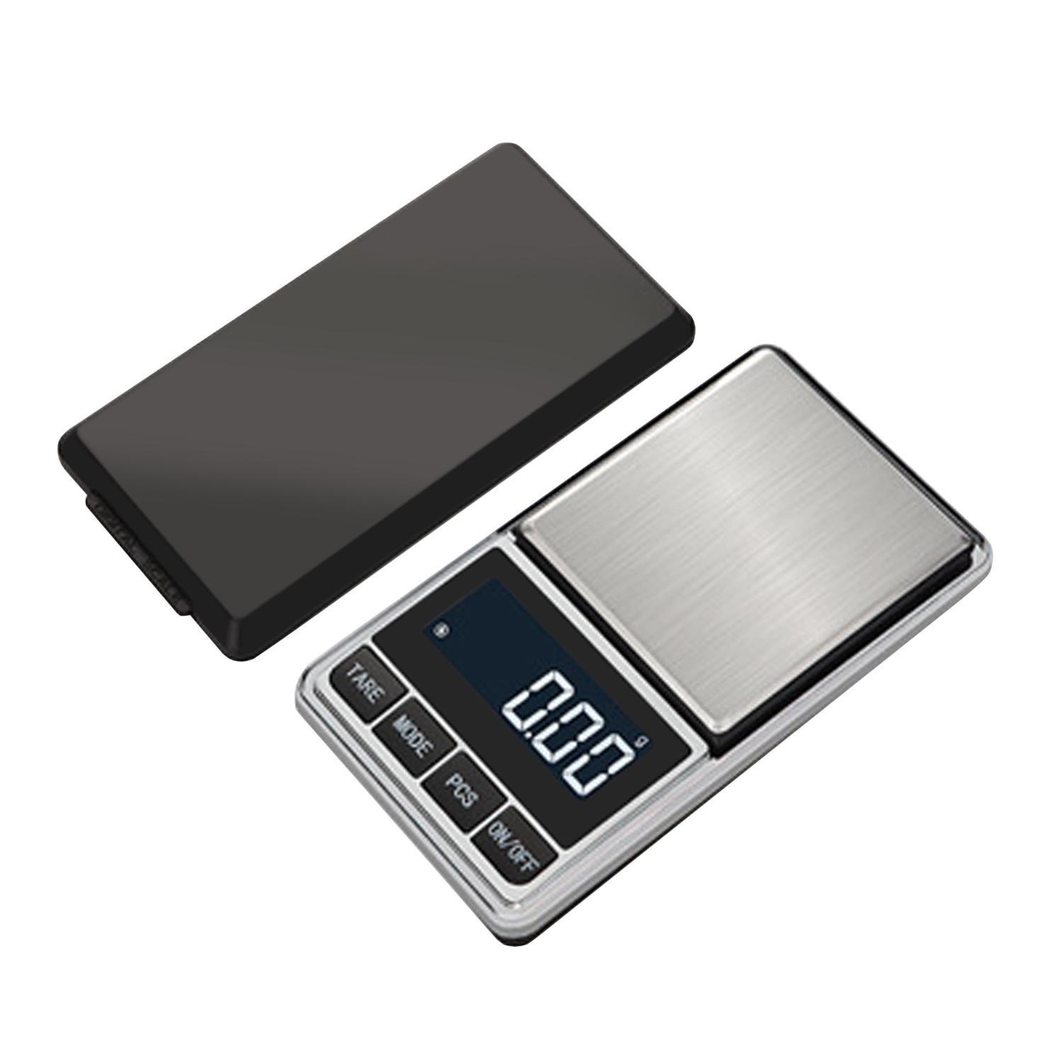 eStore Mini-balance numérique, 0,1 - 500 grammes  