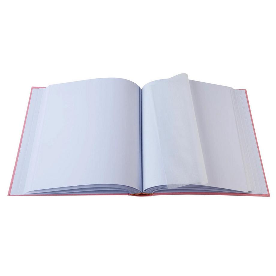 Exacompta Album photo livre 60 pages blanches ours Teddy  