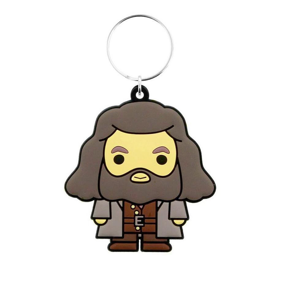 Gummi Schlüsselanhänger Chibi