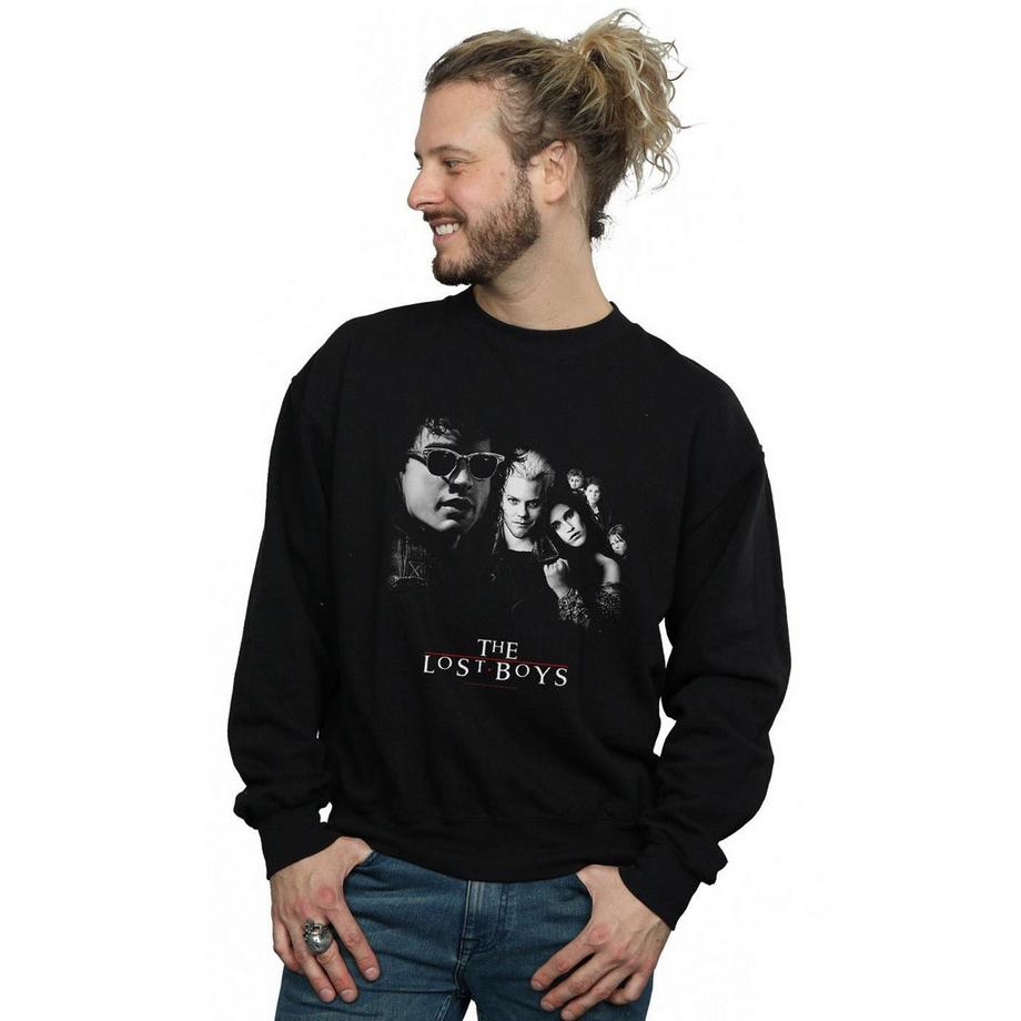 The Lost Boys The Lost Boys Felpa Stampata  
