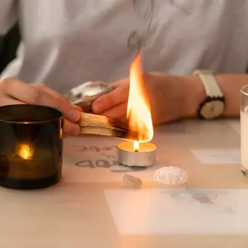 Iso Trade Bougies / bougies chauffe-plat 4h - lot de 100 pcs  