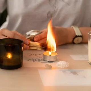 Iso Trade Bougies / bougies chauffe-plat 4h - lot de 100 pcs  