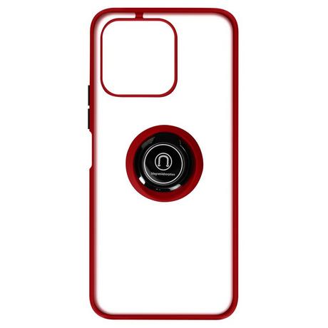 Avizar  Cover Honor X6 / X8 5G Rossa 