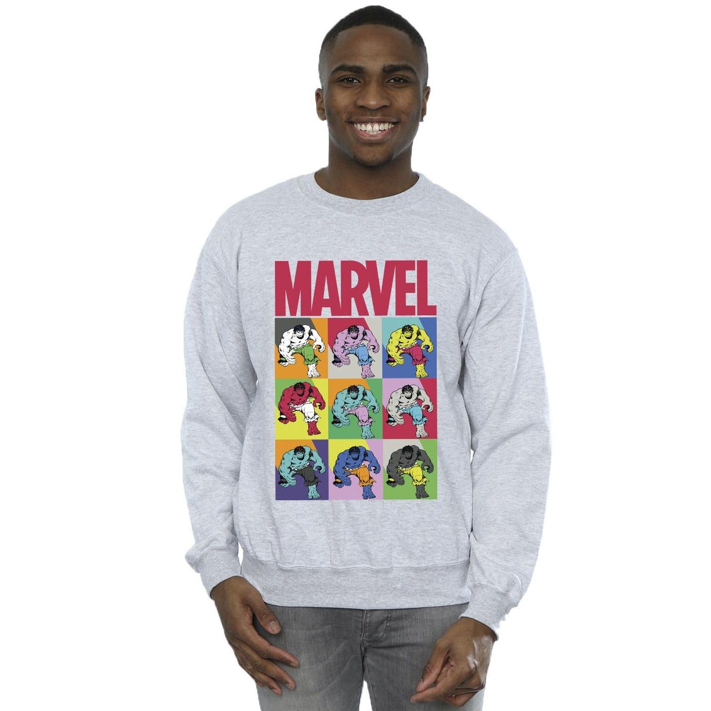 MARVEL  Sweat 