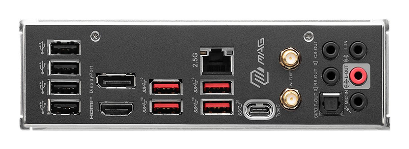 MSI  Mainboard MAG B760 Tomahawk Wifi 