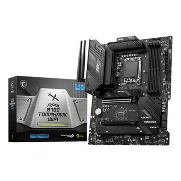 MAG B760 TOMAHAWK WIFI carte mère LGA 1700 ATX