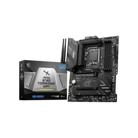 MSI  Mainboard MAG B760 Tomahawk Wifi 