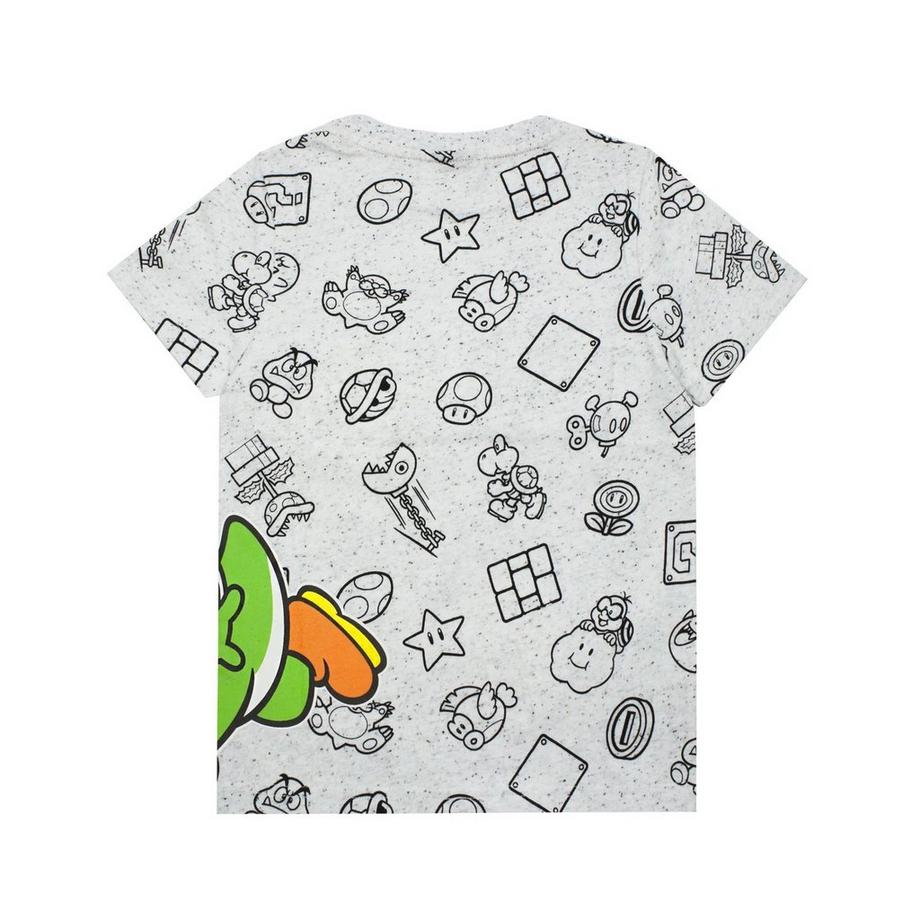 Super Mario  Tshirt 
