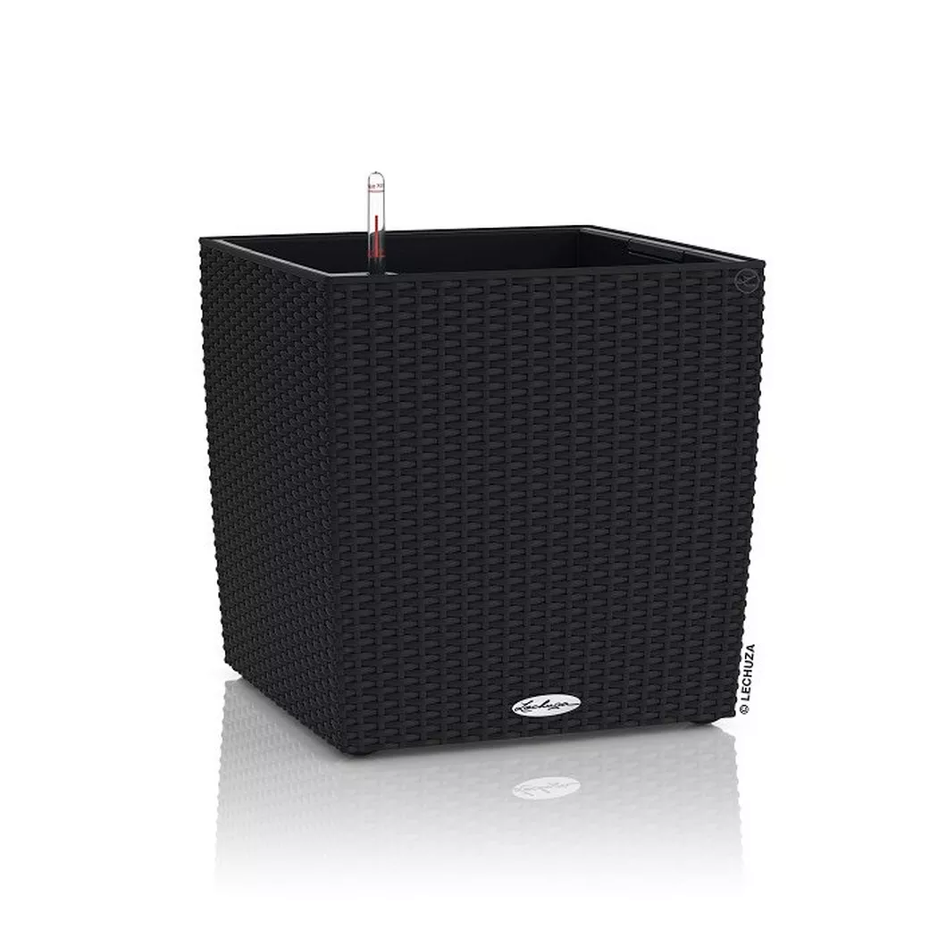 Blumentopf "Lechuza CUBE Cottage 50"