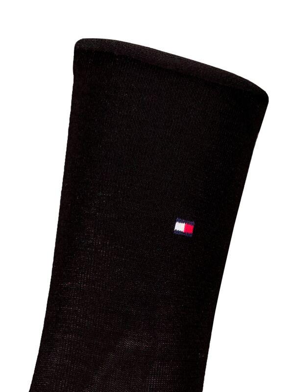 TOMMY HILFIGER  Chaussettes Rolltop 