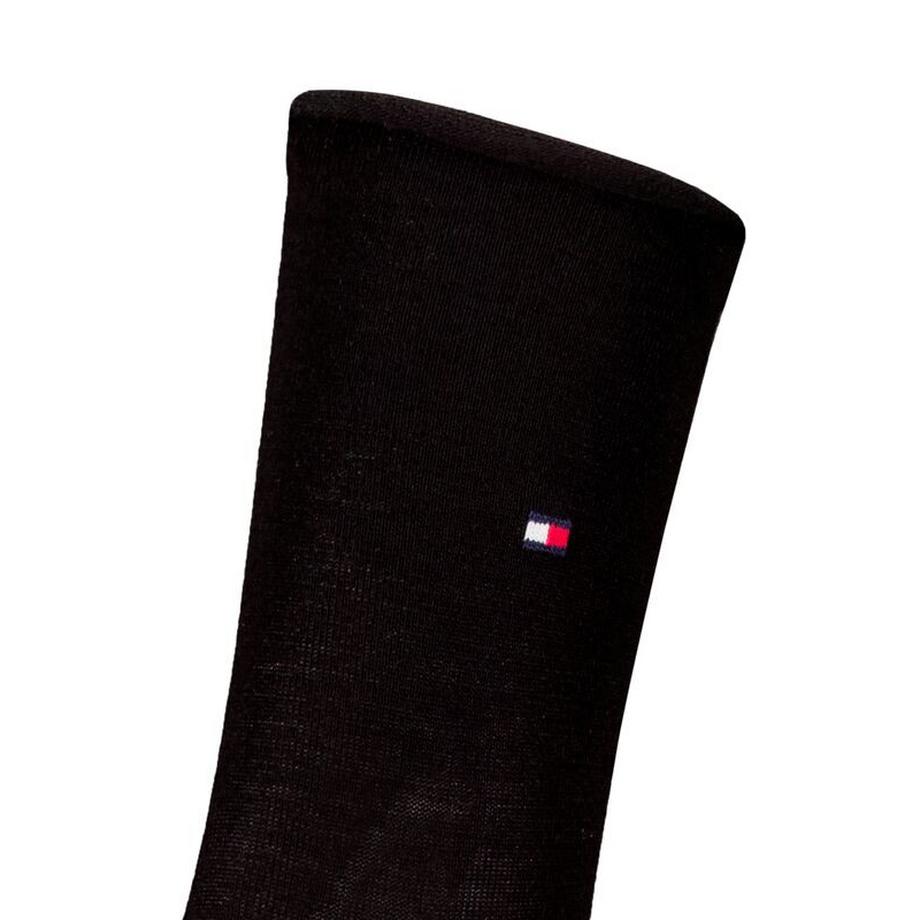TOMMY HILFIGER Rolltop Socken  