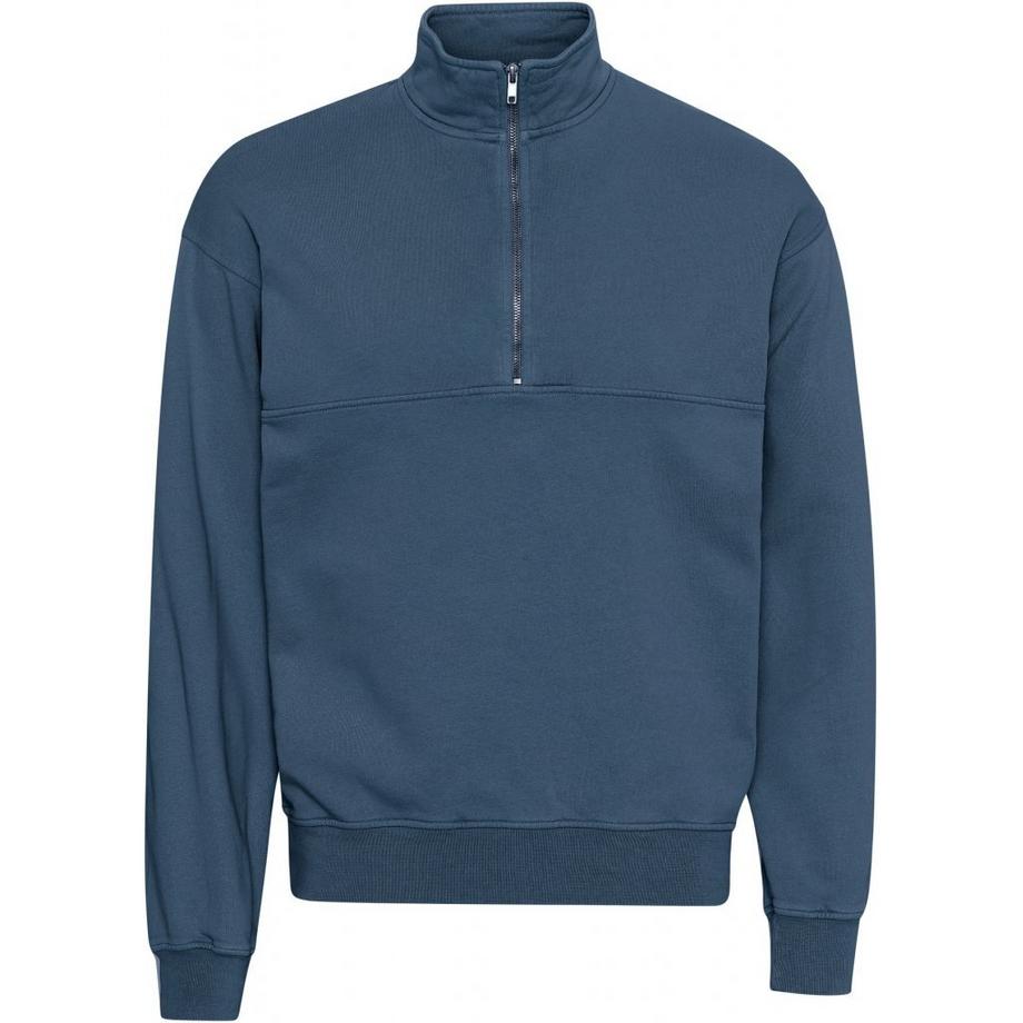 Colorful Standard Organic Quarter Zip Sweatshirt  