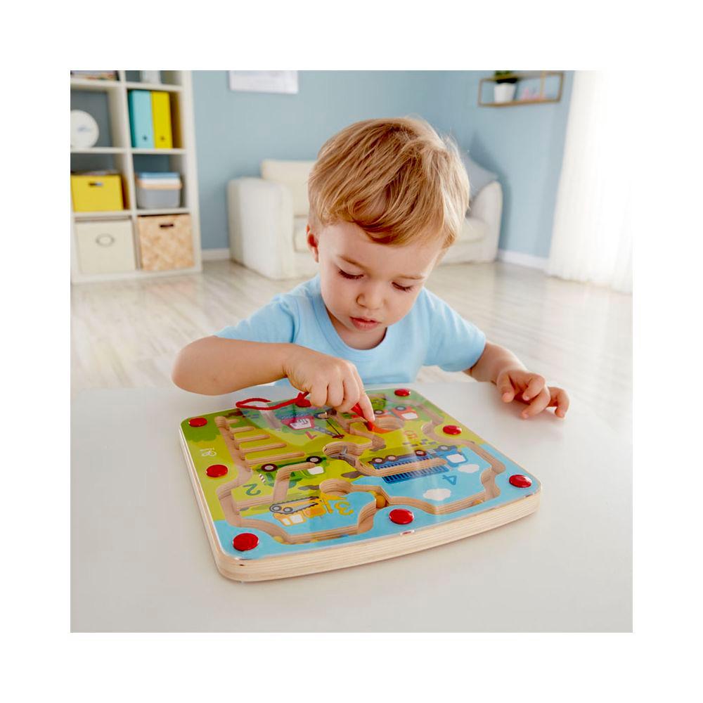 Hape  Hape Construction & Number Maze 