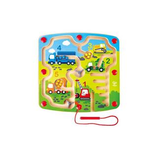 Hape  Hape Construction & Number Maze 