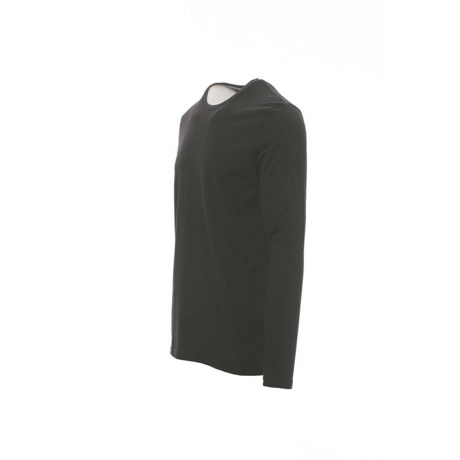 Payper Wear T-Shirt Manches Longues Col Rond  