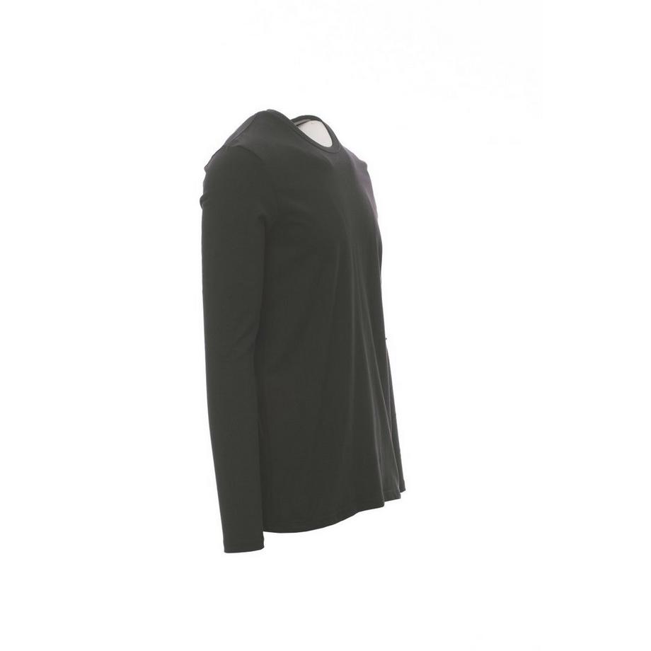 Payper Wear T-Shirt Manches Longues Col Rond  