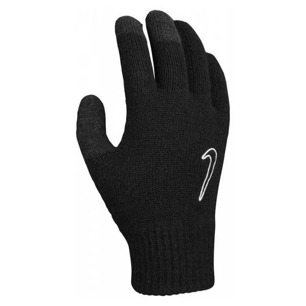 Nike - Handschuhe Tech Grip 2.0, Jerseyware, S/M, Schwarz