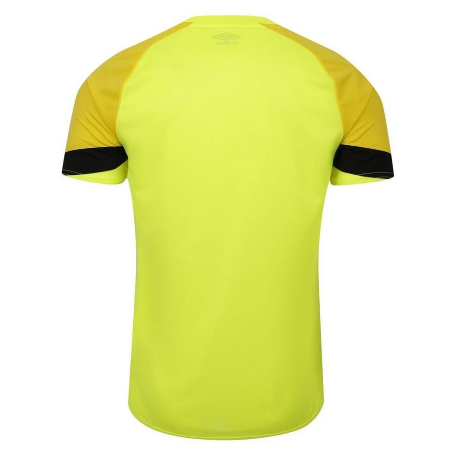 Umbro Raglanärmel T-Shirt mit Rundhalsausschnitt  
