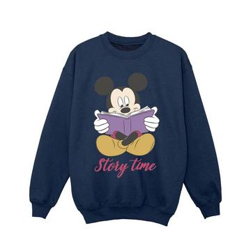 Story Time Sweatshirt