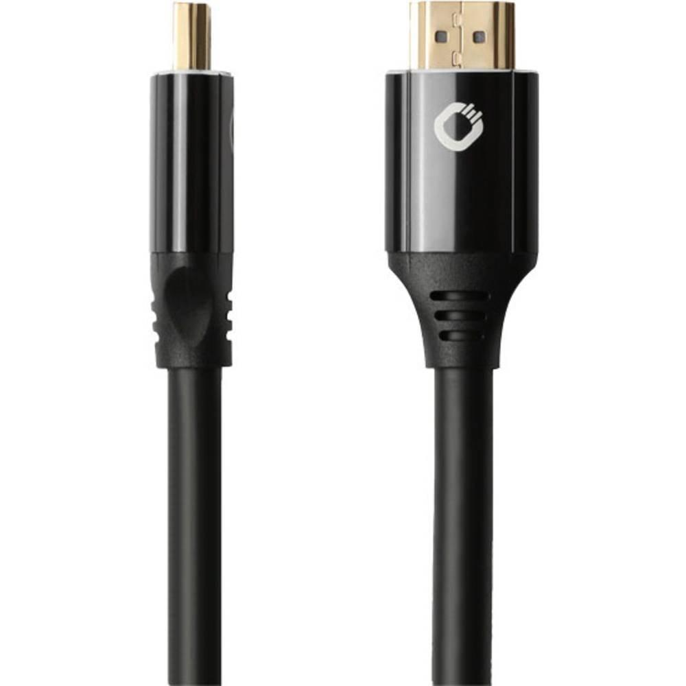 Oehlbach  Câble HDMI UHS Magic MKII 8K 3 3M 