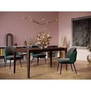 KARE Design Table Brooklyn Noyer 160x80  