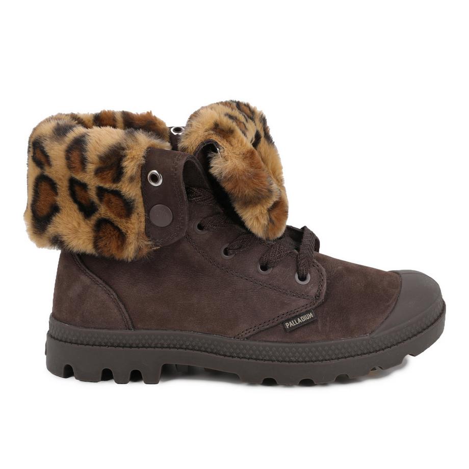 Bottines baggy nbk