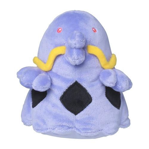 Pokémon  Swalot Sitting Cuties Plush 