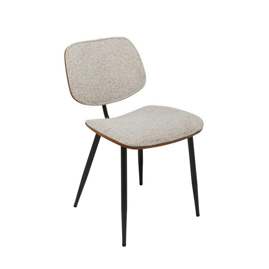 Calicosy Lot de 2 chaises OLYMPIA  