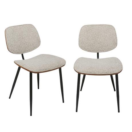 Calicosy Set aus 2 Stühlen OLYMPIA  