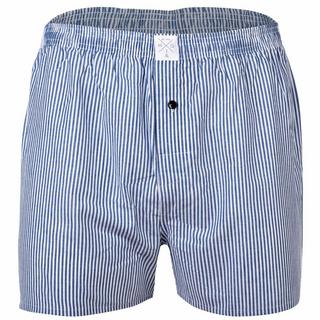 MG-1 Boxer tissé Casual Locker Fit  
