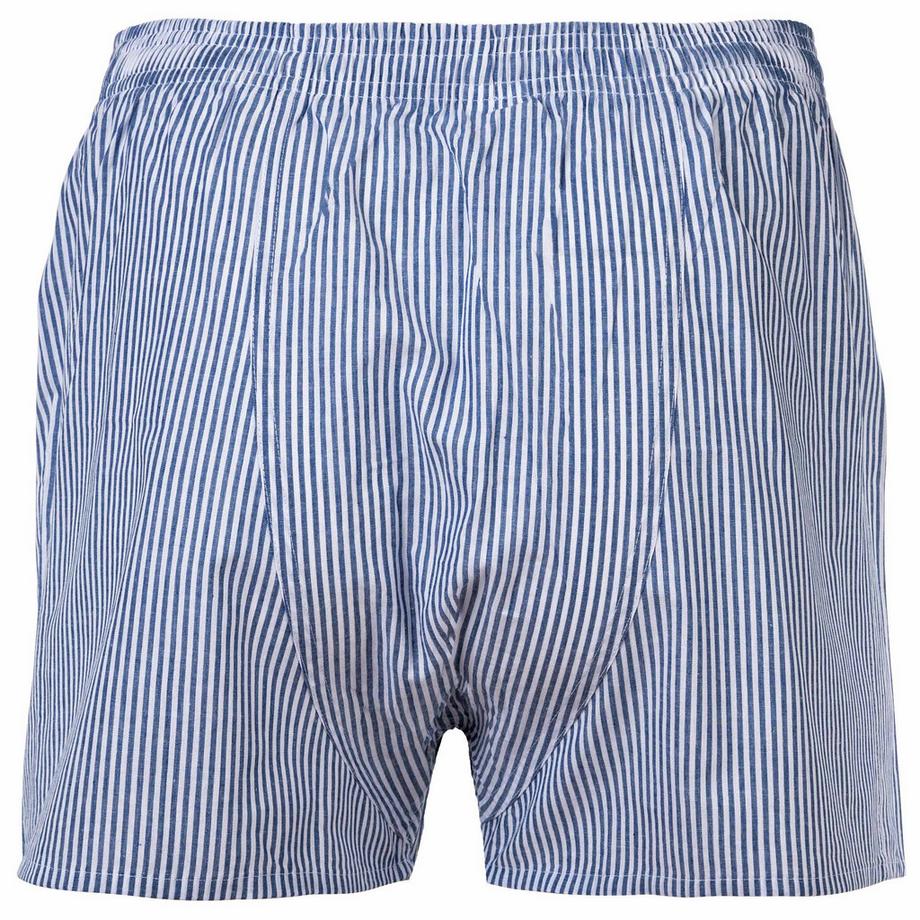 MG-1 Boxer tissé Casual Locker Fit  