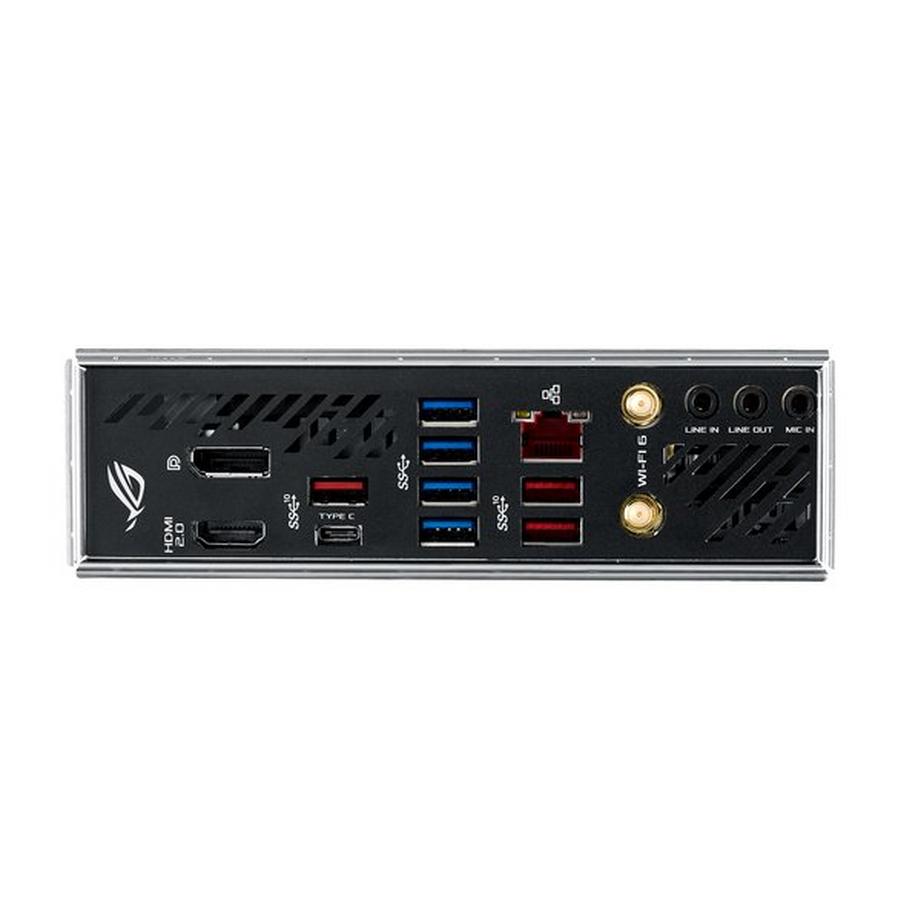 ASUS  ROG Strix X570-I Gaming AMD X570 Presa AM4 mini ITX 