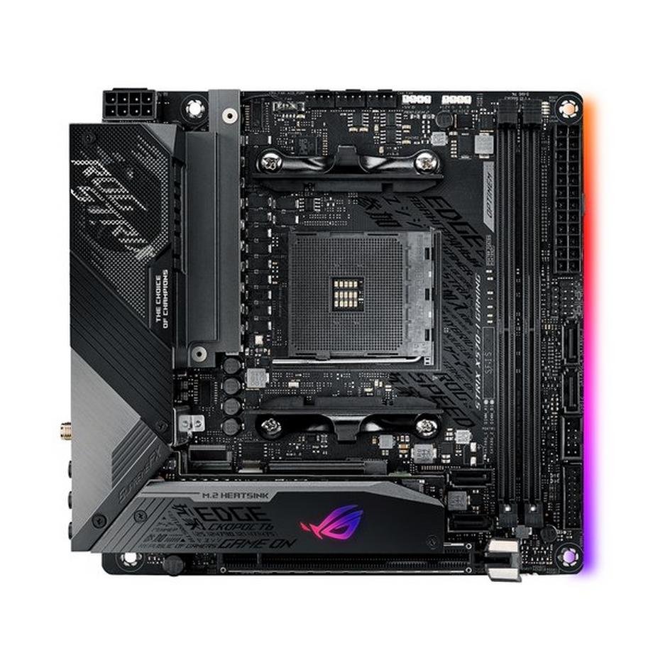 ASUS  ROG Strix X570-I Gaming AMD X570 Presa AM4 mini ITX 
