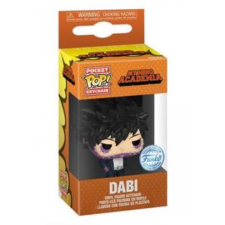 Funko  Key Funko POP! My Hero Academia : Dabi (hideout) 