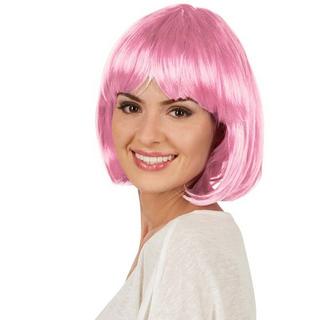 Tectake  Perücke Kurze Haare Bob 