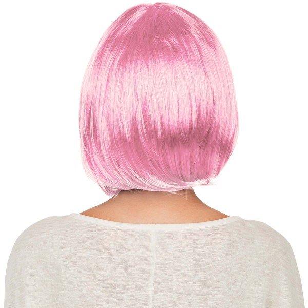 Tectake  Perücke Kurze Haare Bob 