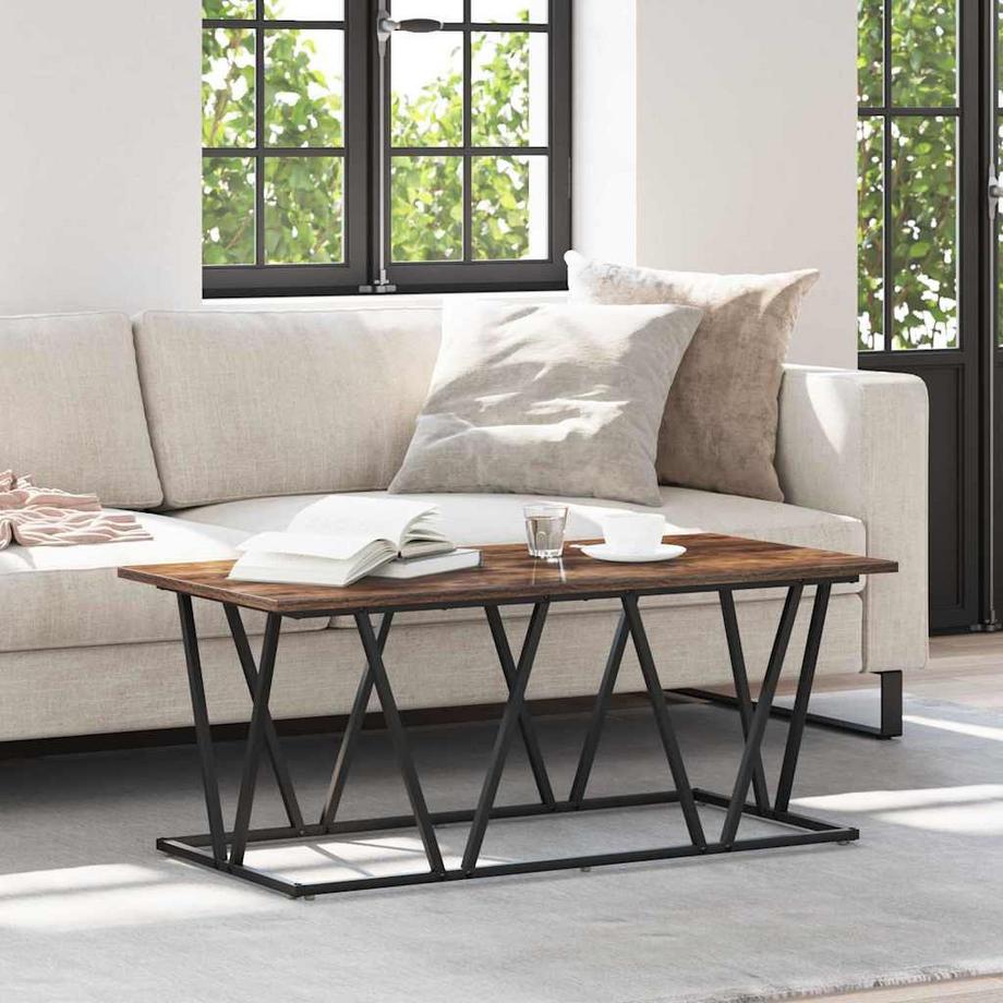 VidaXL Couchtisch holzwerkstoff  