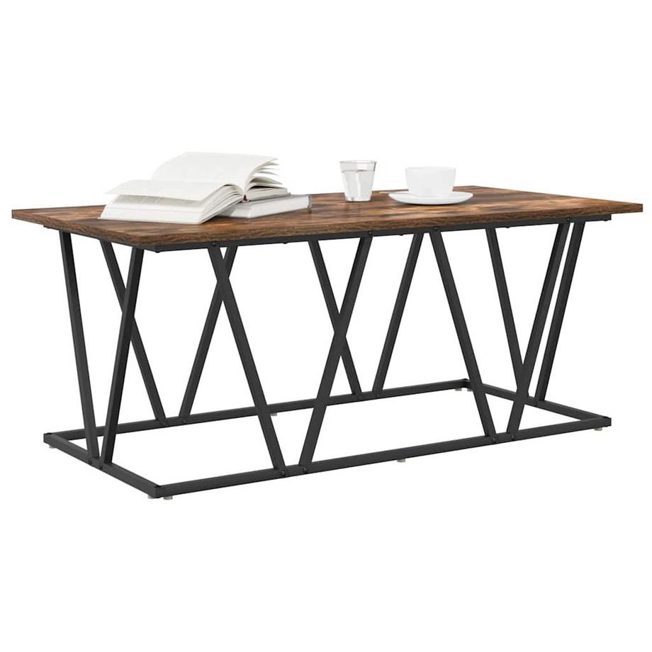 VidaXL Couchtisch holzwerkstoff  