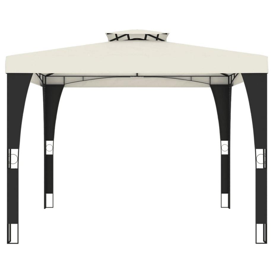 VidaXL Pavillon stahl  