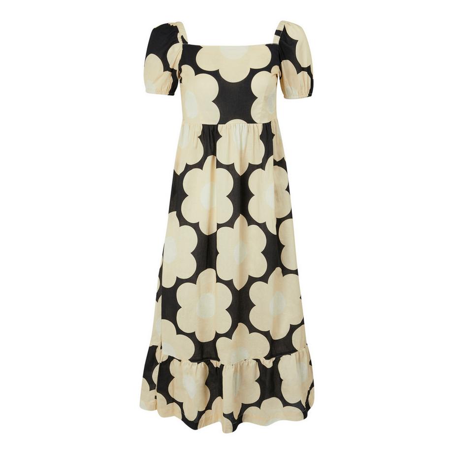 Orla Kiely Midikleid  Sommer