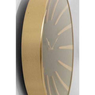 KARE Design Wanduhr Charm rund 51  