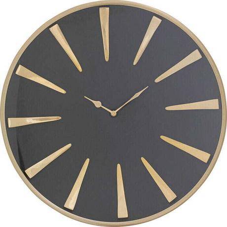 KARE Design Horloge murale Charm ronde 51  