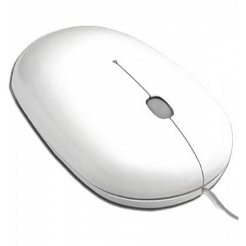 ArtMouse USB White mouse USB tipo A Laser 800 DPI