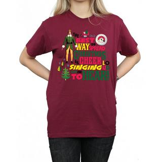 Elf  Christmas Cheer TShirt 